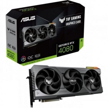 Tarjeta grafica asus online tuf gaming